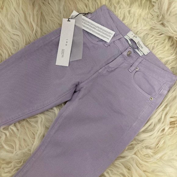 IRO Jarodcla Mid-Rise Skinny Leg Jeans - Picture 7 of 10